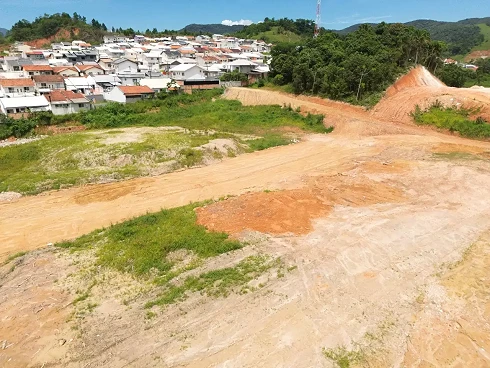 Terreno em Bela Vista, Palhoça