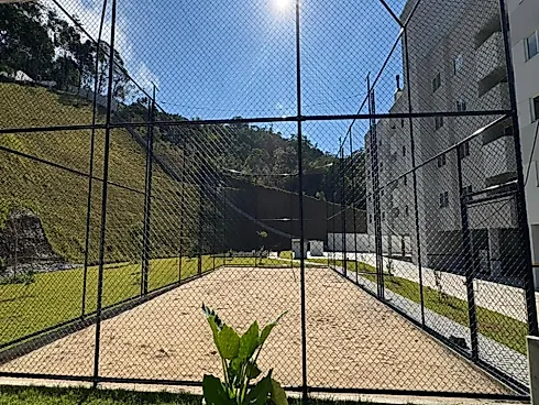 Apartamento em Pedra Branca, Palhoça
