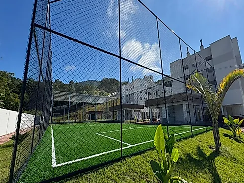 Apartamento em Pedra Branca, Palhoça