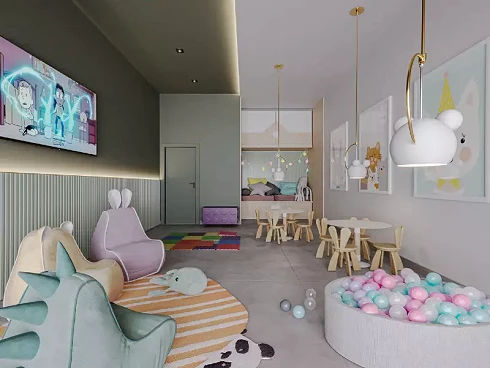 Apartamento em Pedra Branca, Palhoça
