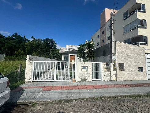 Casa em Sertão do Maruim, São José