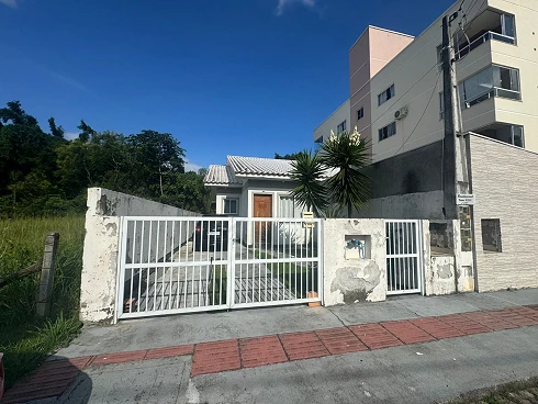 Casa em Sertão do Maruim, São José