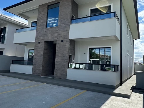 Apartamento em Nova Palhoça, Palhoça