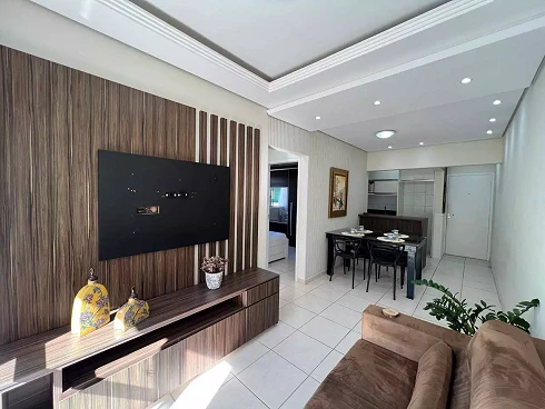 Apartamento com 2 quartos em Madri, Palhoça