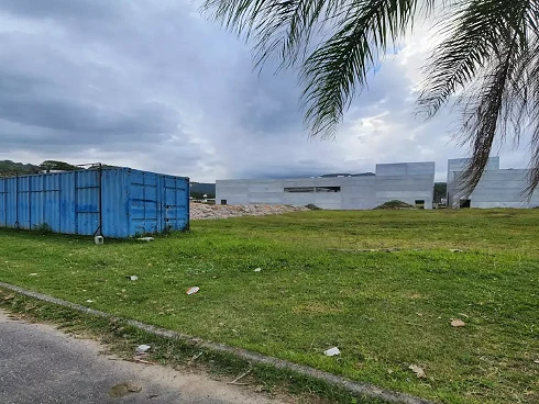 Terreno em Sertão do Maruim, São José