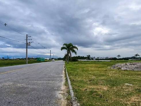 Terreno em Sertão do Maruim, São José