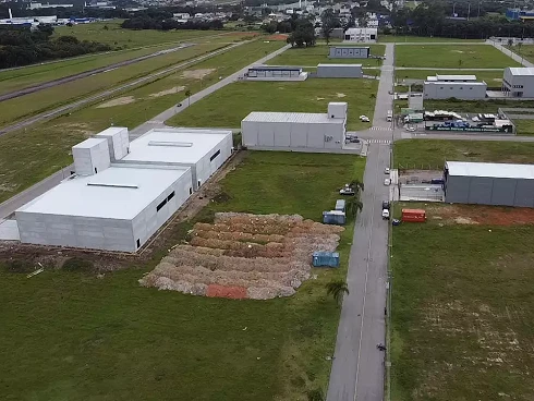 Terreno em Sertão do Maruim, São José