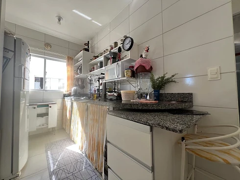 Apartamento em Nova Palhoça, Palhoça