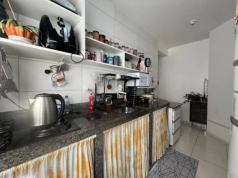 Apartamento em Nova Palhoça, Palhoça