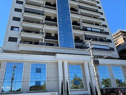 Apartamento com 3 quartos em Pedra Branca, Palhoça