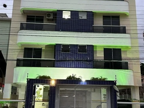 Apartamento em Pedra Branca, Palhoça