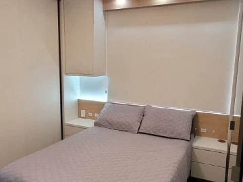 Apartamento em Pedra Branca, Palhoça