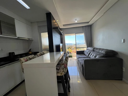 Apartamento em Passa Vinte, Palhoça
