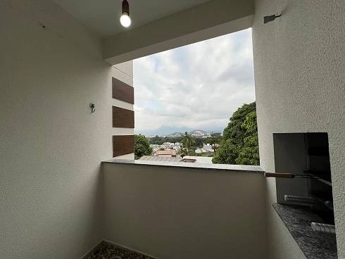 Apartamento em São Sebastião, Palhoça