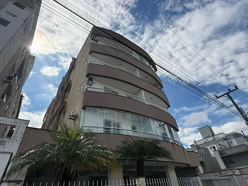Apartamento em Pedra Branca, Palhoça
