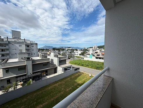 Apartamento em Pedra Branca, Palhoça