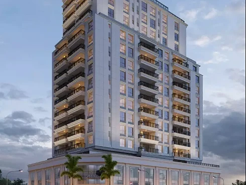 Apartamento com 3 quartos em Pedra Branca, Palhoça