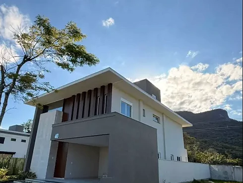 Casa em Pedra Branca, Palhoça