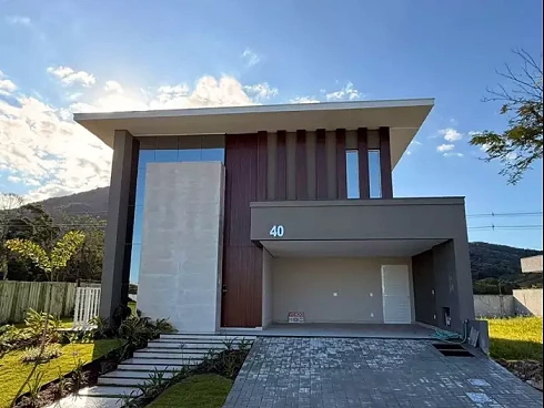 Casa em Pedra Branca, Palhoça