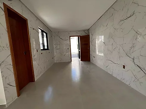 Sobrado geminado em Nova Palhoça, Palhoça