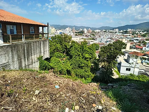 Terreno com 0 quartos em Passa Vinte, Palhoça
