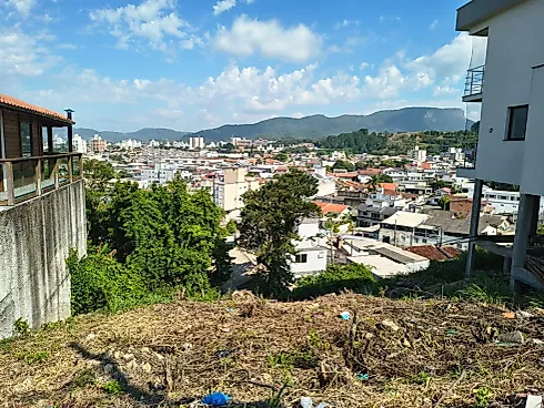Terreno em Passa Vinte, Palhoça