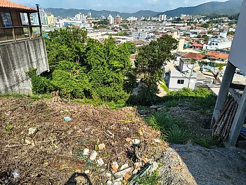 Terreno em Passa Vinte, Palhoça