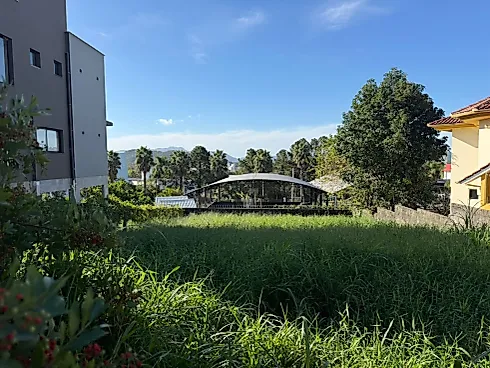 Terreno em Pedra Branca, Palhoça