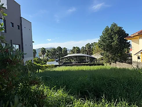 Terreno em Pedra Branca, Palhoça