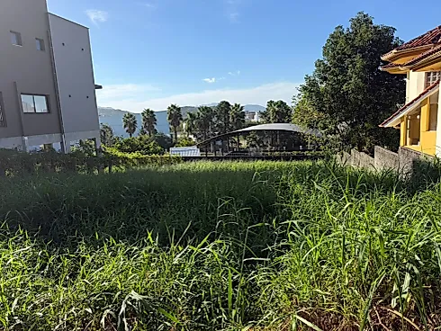 Terreno em Pedra Branca, Palhoça