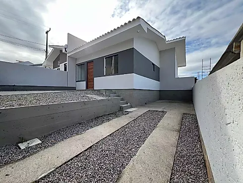 Casa Geminada com 2 quartos em Bela Vista, Palhoça