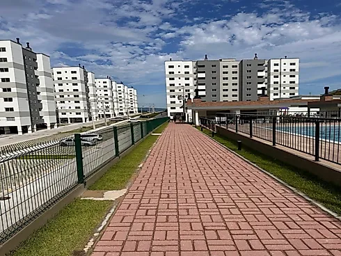Apartamento em Pedra Branca, Palhoça