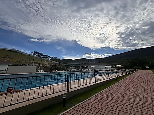 Apartamento em Pedra Branca, Palhoça