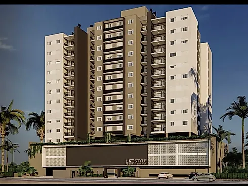 Apartamento com 2 quartos em Pedra Branca, Palhoça