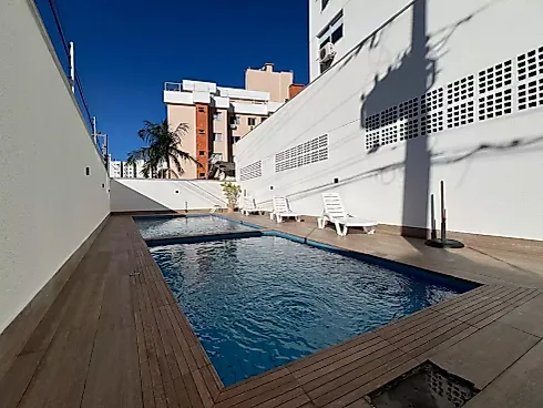 Apartamento em Pedra Branca, Palhoça