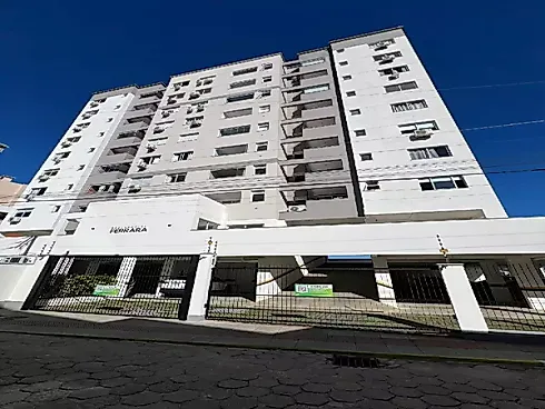 Apartamento em Pedra Branca, Palhoça
