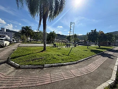 Apartamento em São Sebastião, Palhoça