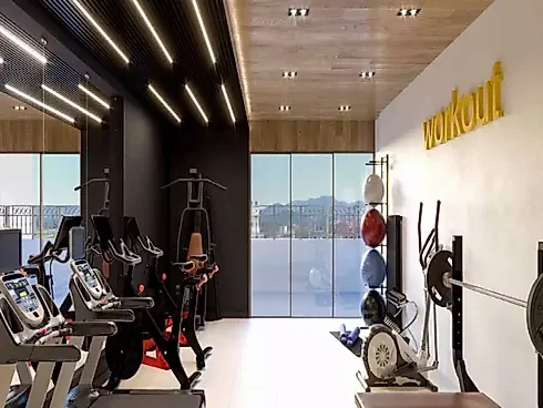 Apartamento em Pedra Branca, Palhoça