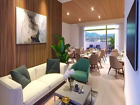 Apartamento 2 Quartos no Carmel Residence - Pedra Branca - Foto 6