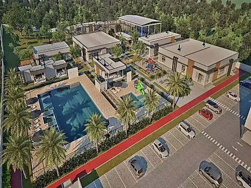 Apartamento em Pedra Branca, Palhoça
