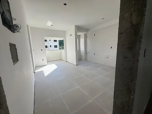 Apartamento em Pedra Branca, Palhoça