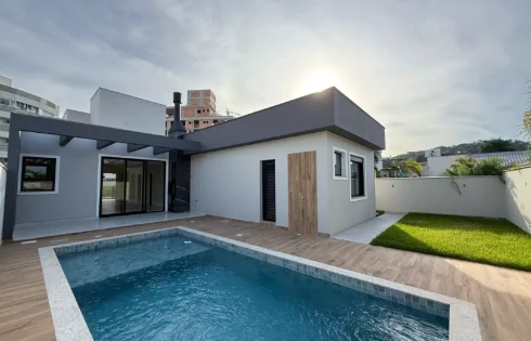Casa 3 Quartos com 1 Suíte - Pedra Branca - Foto 14