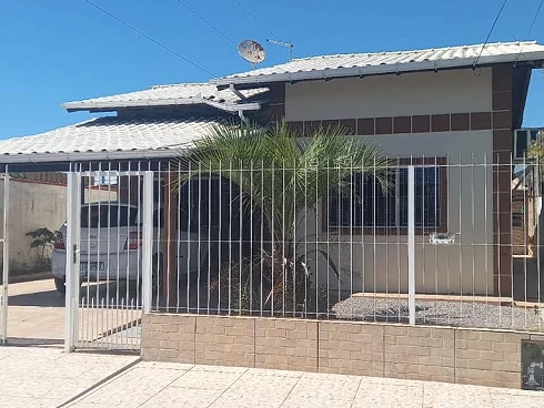 Casa com 2 quartos em Bela Vista, Palhoça