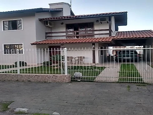 Casa com 3 quartos em Cidade Universitária Pedra Branca, Palhoça