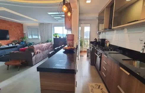 Apartamento em Passa Vinte, Palhoça