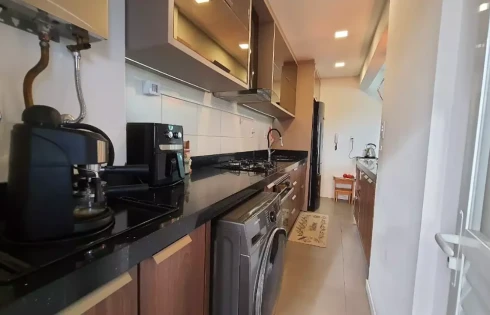 Apartamento em Passa Vinte, Palhoça