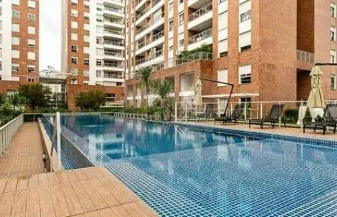 Apartamento em Pedra Branca, Palhoça