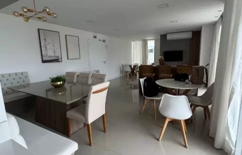 Apartamento em Pedra Branca, Palhoça