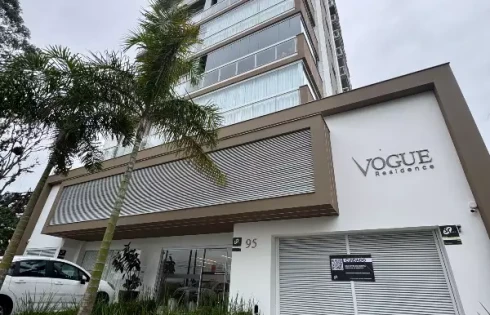 Apartamento em Pedra Branca, Palhoça