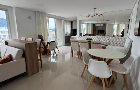 Apartamento em Pedra Branca, Palhoça